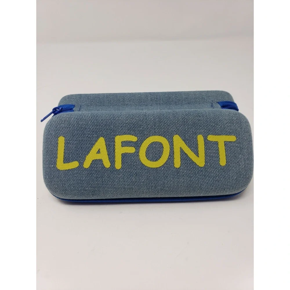 Jean Lafont Paris Virginia 5068 Cat Eye Turquoise Tortoise Eyeglasses France